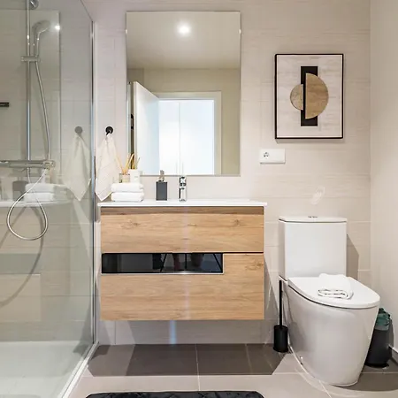 We27b - Stylish And Modern City Estepona