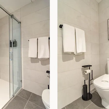 We27b - Stylish And Modern City Apartment