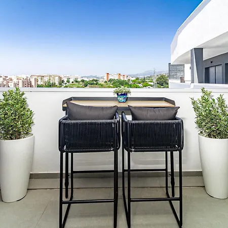 Apartment We27b - Stylish And Modern City Estepona