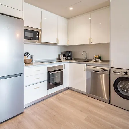 We27b - Stylish And Modern City * Estepona