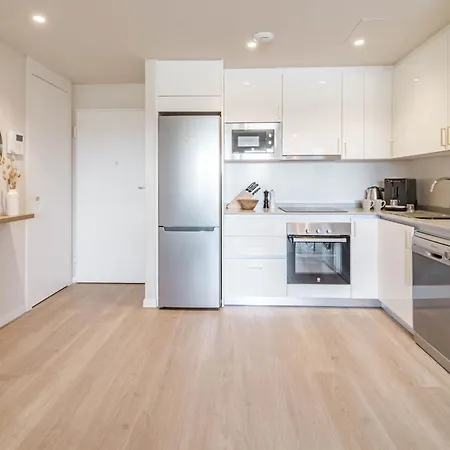 Apartment We27b - Stylish And Modern City