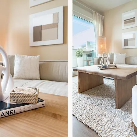 We27b - Stylish And Modern City Apartment *