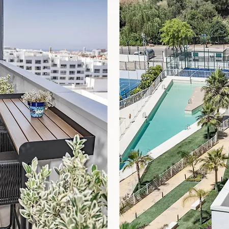 Apartment We27b - Stylish And Modern City Estepona
