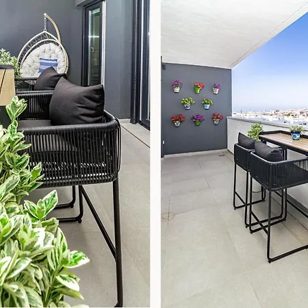 We27b - Stylish And Modern City Estepona