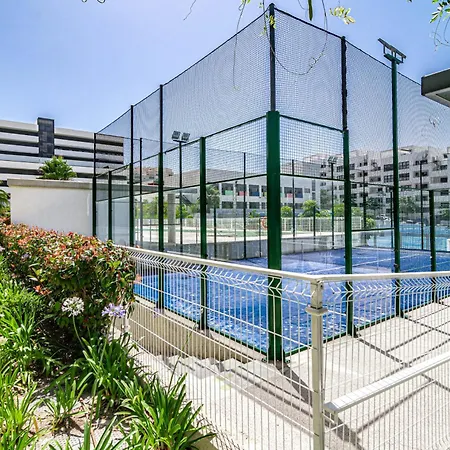 We27b - Stylish And Modern City * Estepona