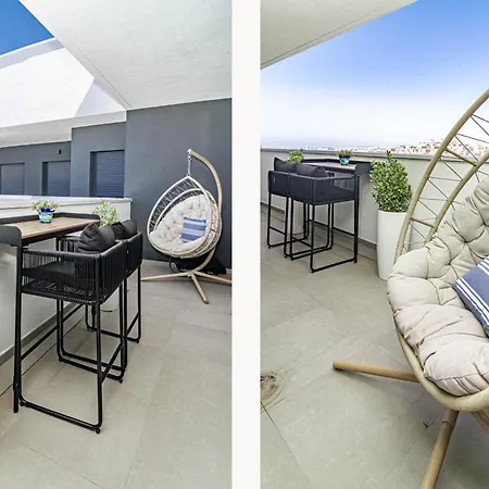 Apartment We27b - Stylish And Modern City Estepona